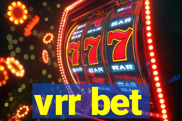 vrr bet